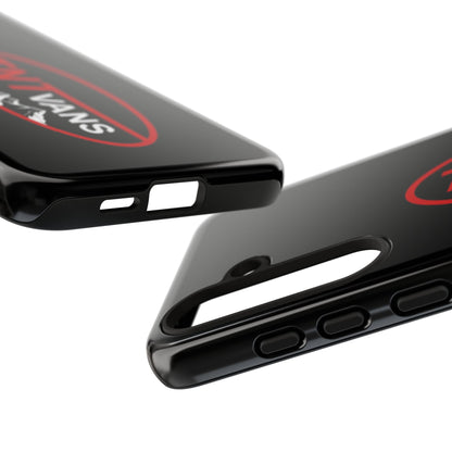 TNTvans Merchandise Phone Tough Cases