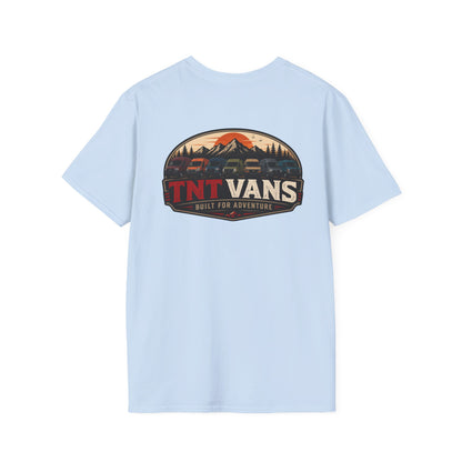 TNTvans Merchandise Fleet Shirt