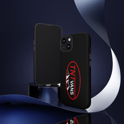 TNTvans Merchandise Phone Tough Cases