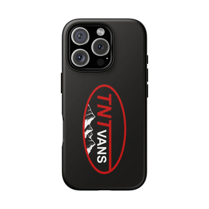 TNTvans Merchandise Phone Tough Cases