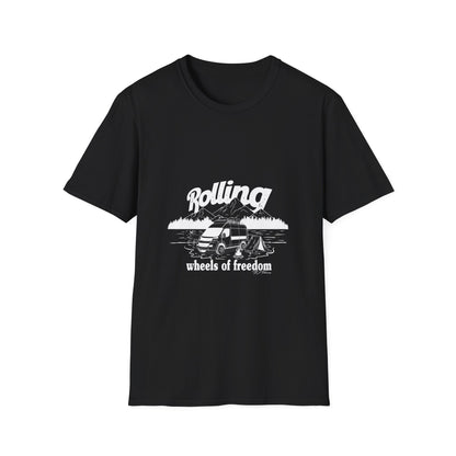 Ram ProMaster Merchandise Unisex Softstyle T-Shirt