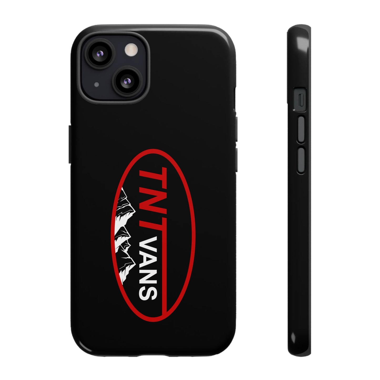 TNTvans Merchandise Phone Tough Cases