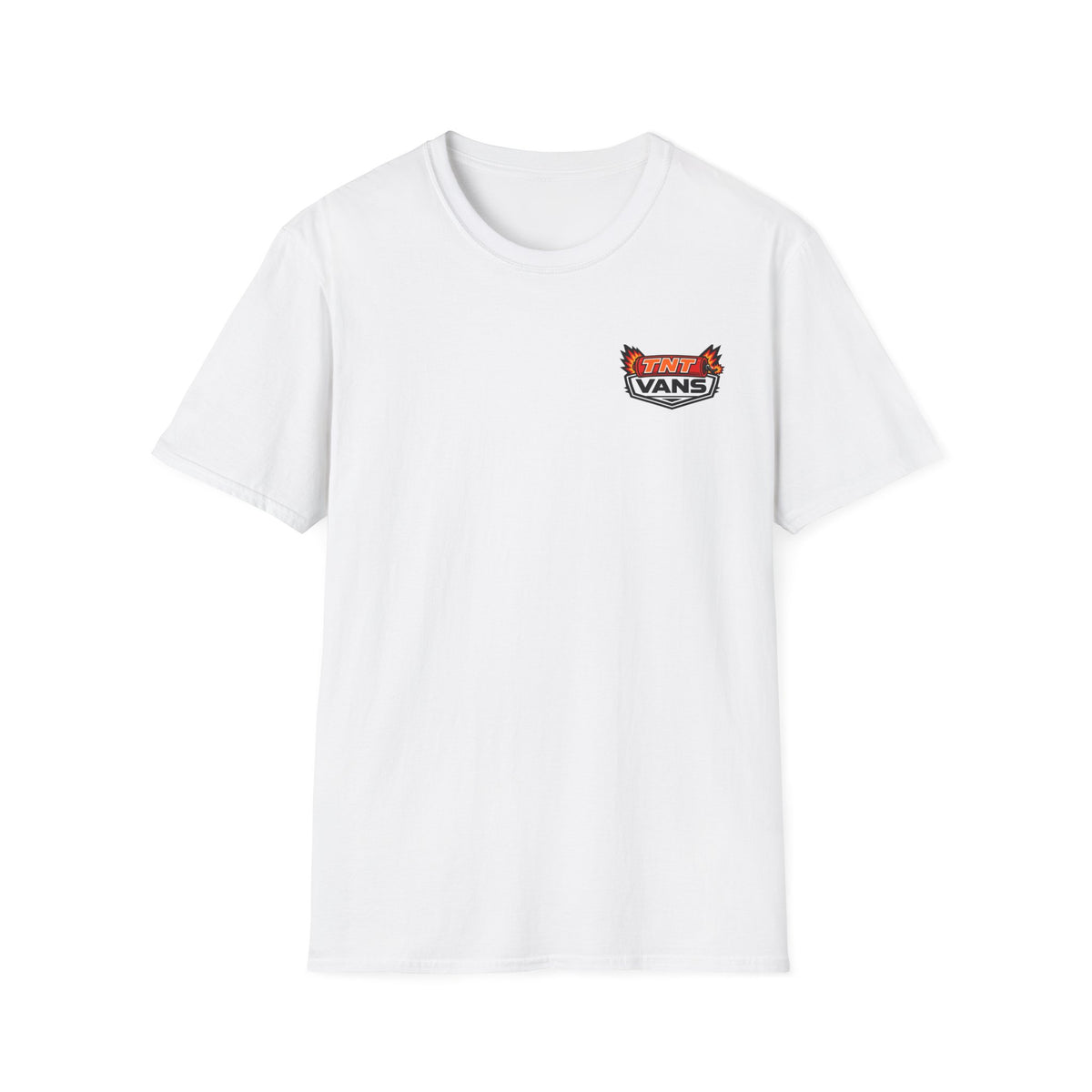 TNTvans Merchandise Van Dynamite Shirt