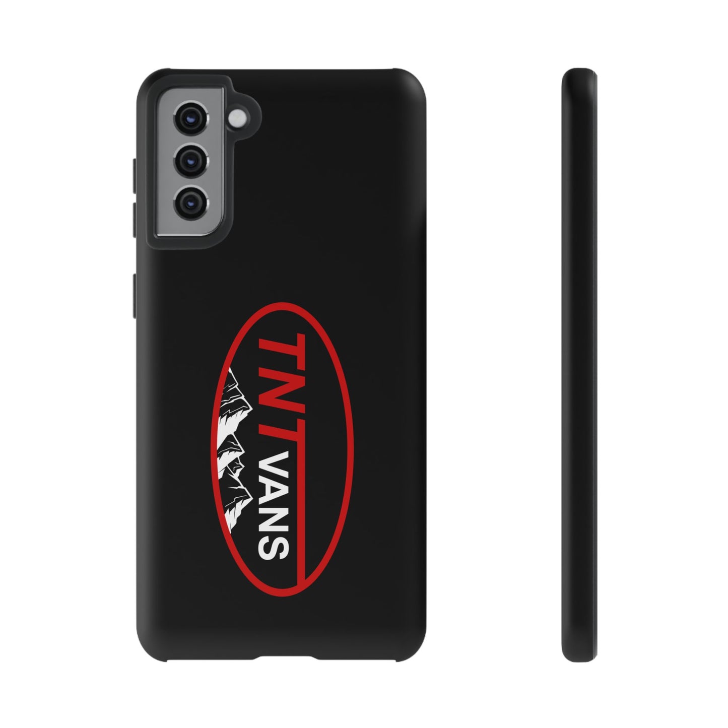 TNTvans Merchandise Phone Tough Cases