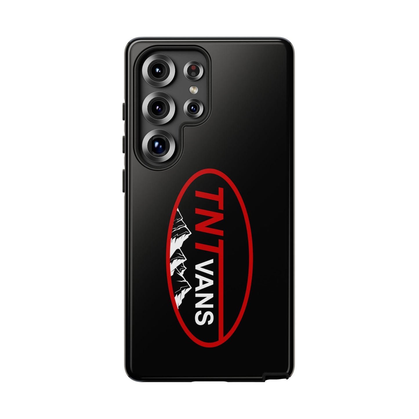 TNTvans Merchandise Phone Tough Cases