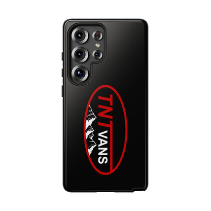 TNTvans Merchandise Phone Tough Cases