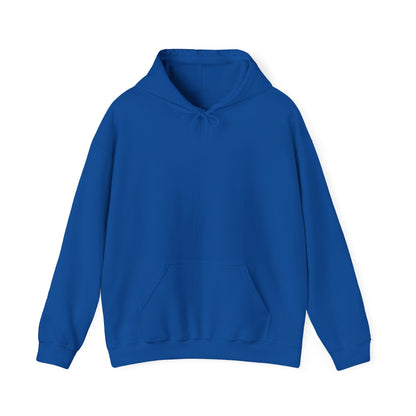 Ford Econoline Merchandise Freedom on Four Wheels Unisex Heavy Blend™ Hooded Sweatshirt