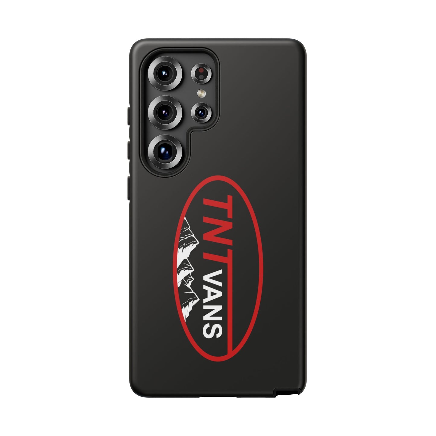 TNTvans Merchandise Phone Tough Cases