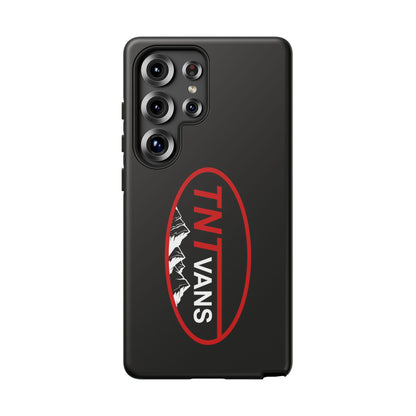 TNTvans Merchandise Phone Tough Cases