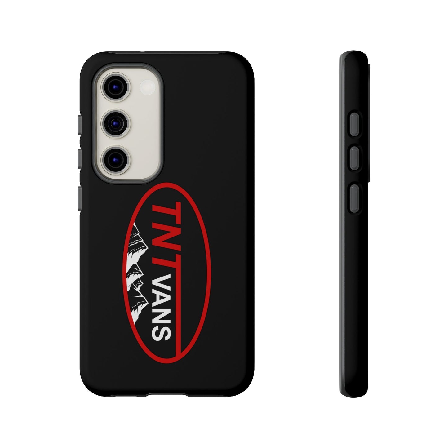 TNTvans Merchandise Phone Tough Cases