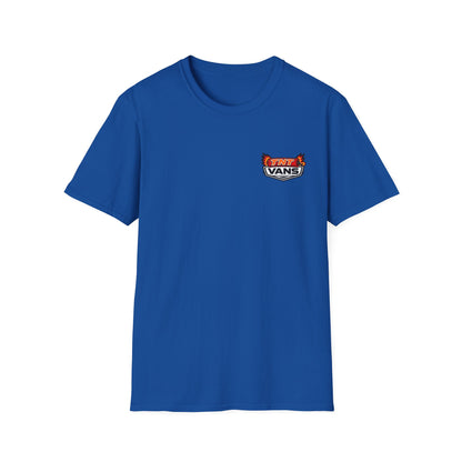 TNTvans Merchandise Built for Adventure Unisex Softstyle T-Shirt