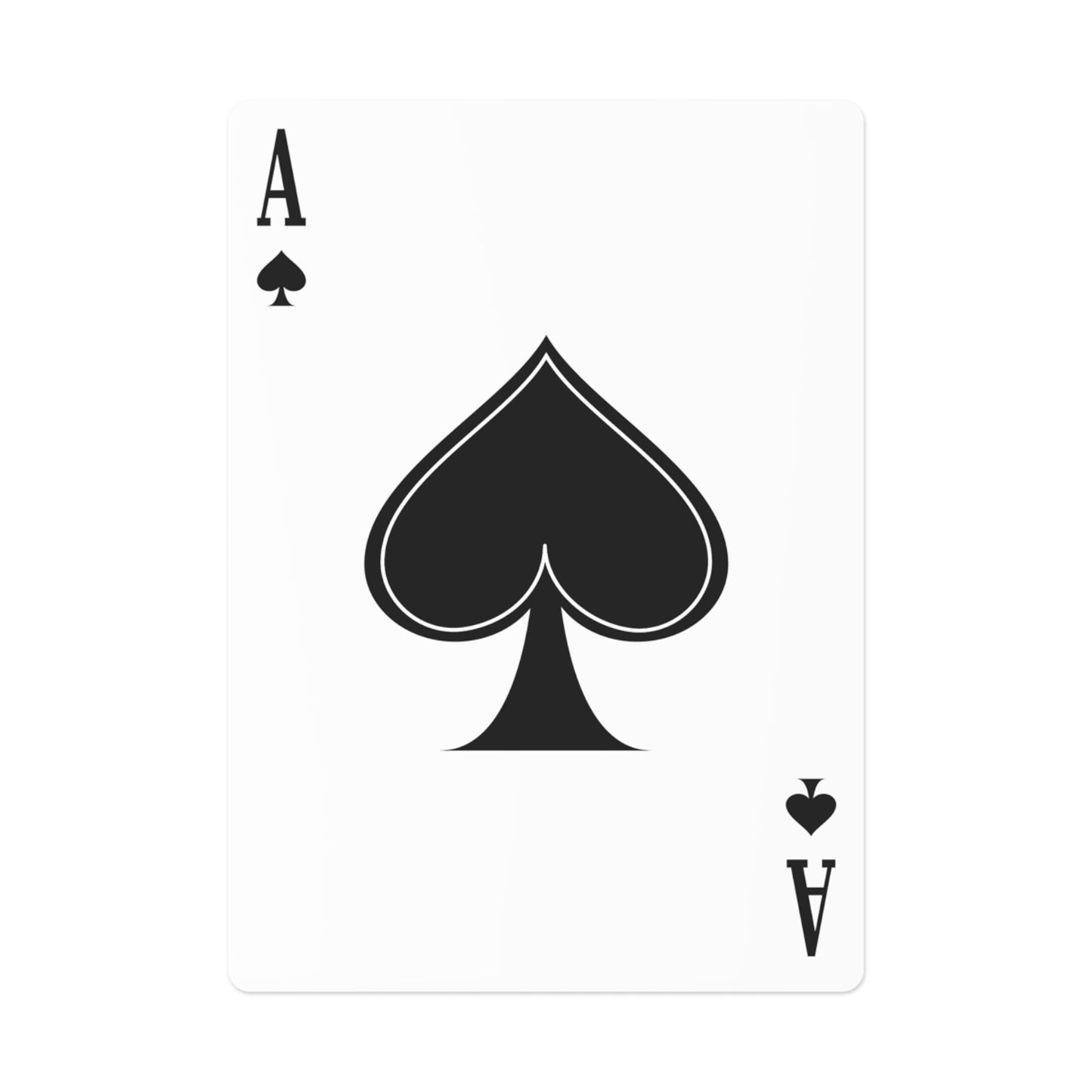 TNTvans Merchandise Poker Cards