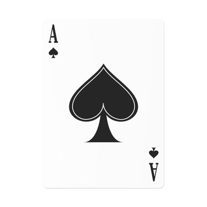 TNTvans Merchandise Poker Cards