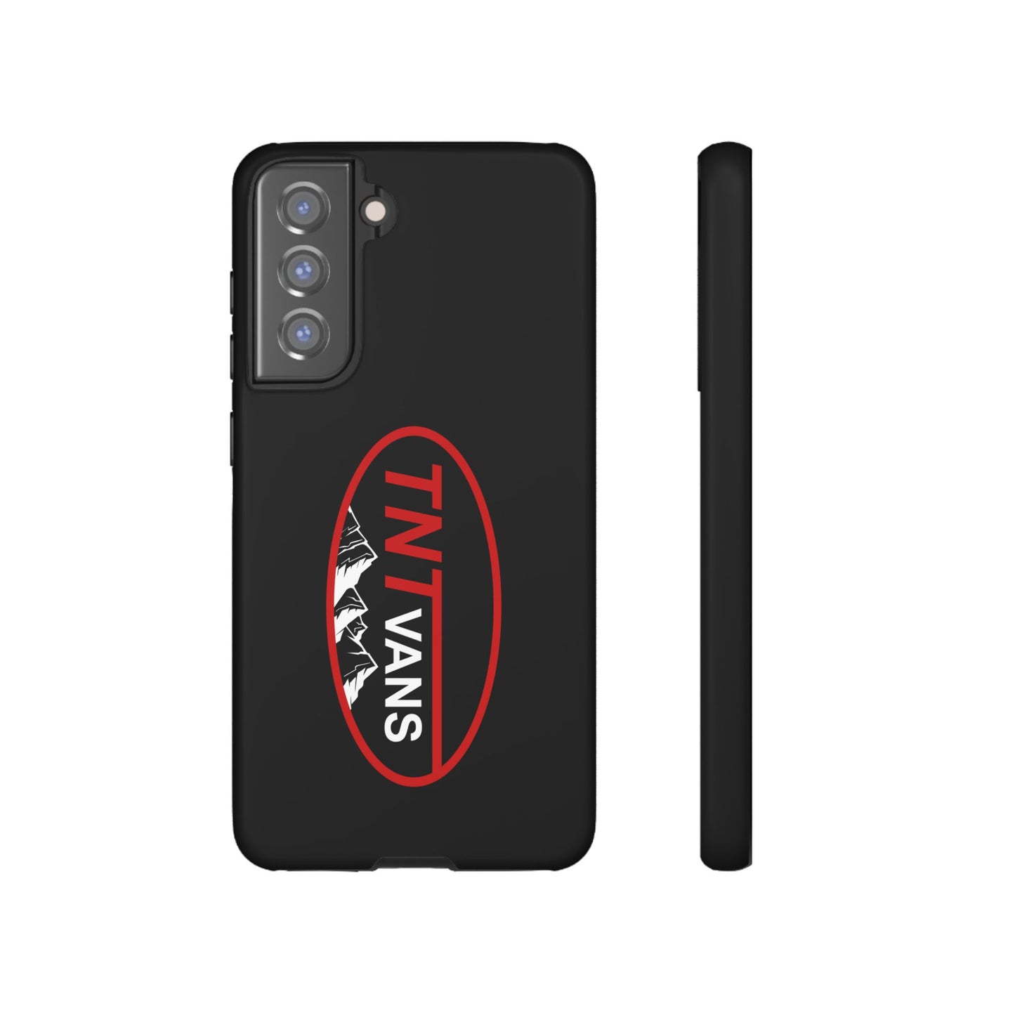TNTvans Merchandise Phone Tough Cases