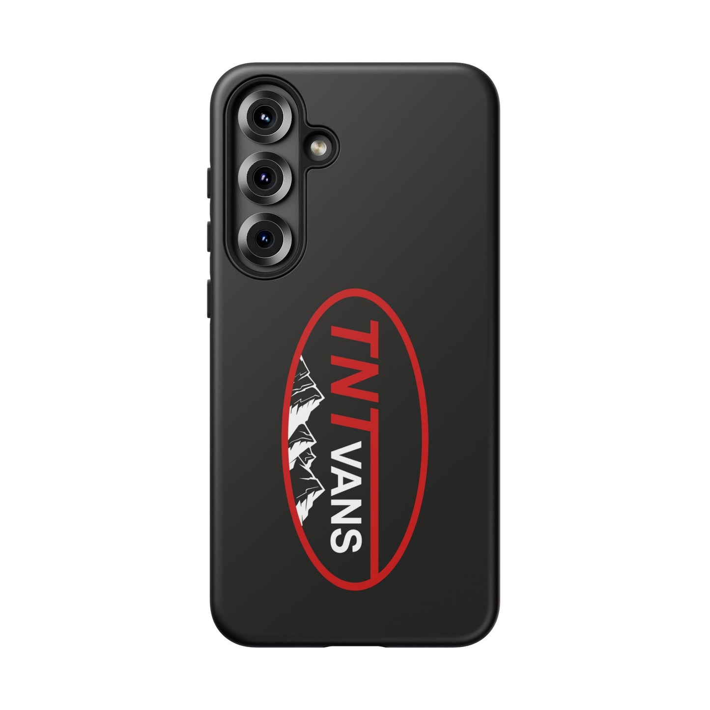 TNTvans Merchandise Phone Tough Cases