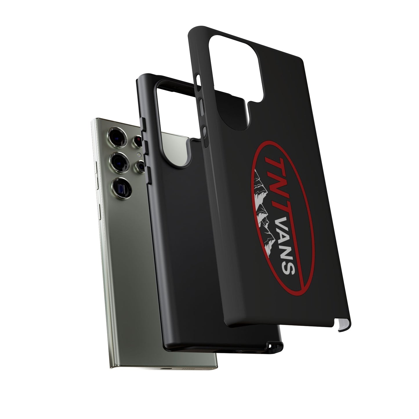 TNTvans Merchandise Phone Tough Cases