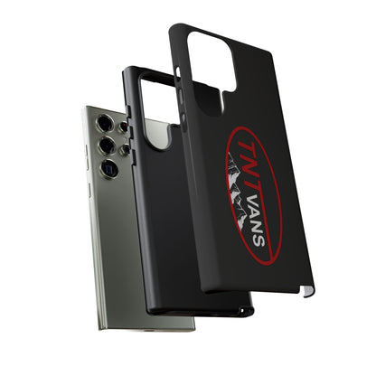 TNTvans Merchandise Phone Tough Cases