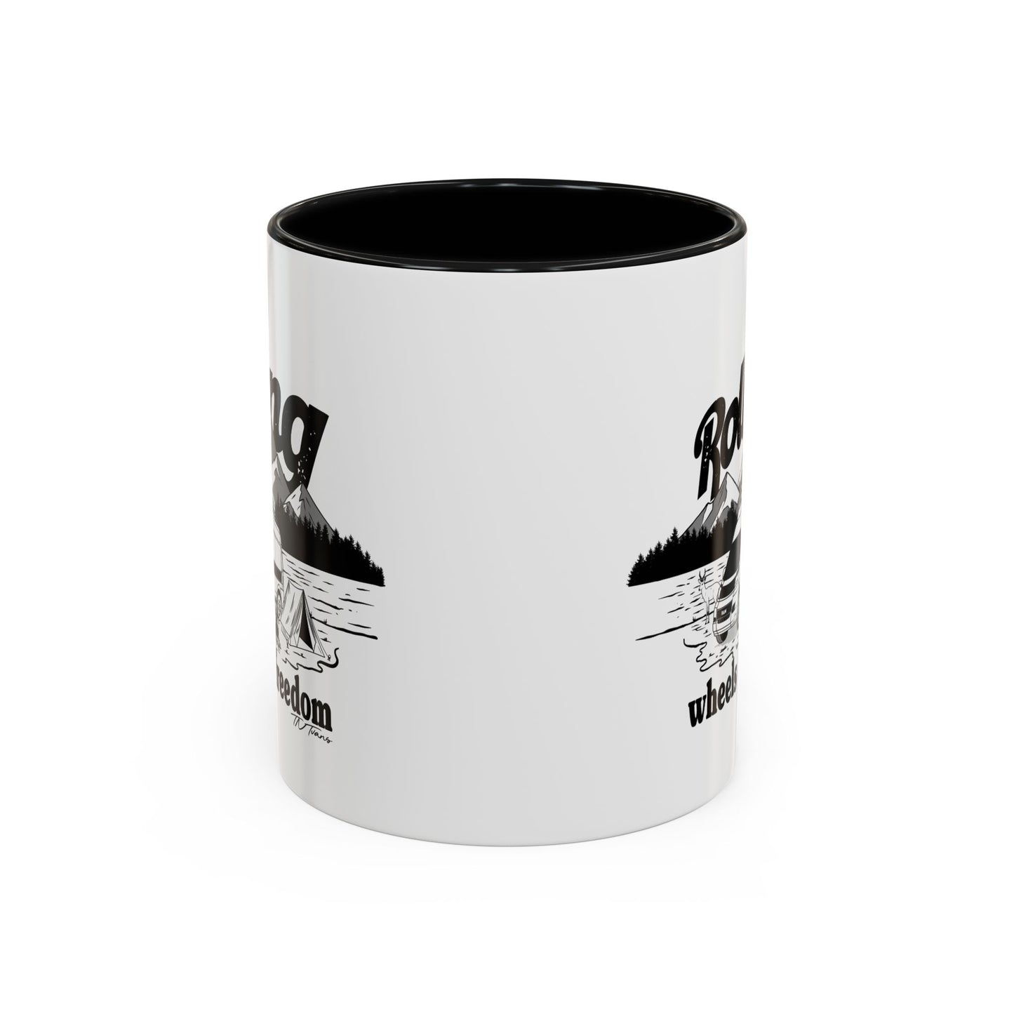 Accent Coffee Mug (11, 15oz)