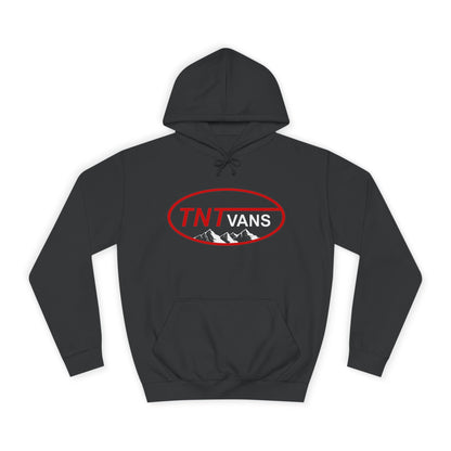 TNTvans Merchandise Unisex College Hoodie