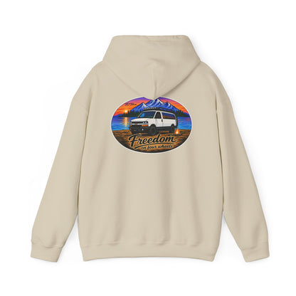 Chevy Express Merchandise Unisex Heavy Blend™ Hooded Sweatshirt