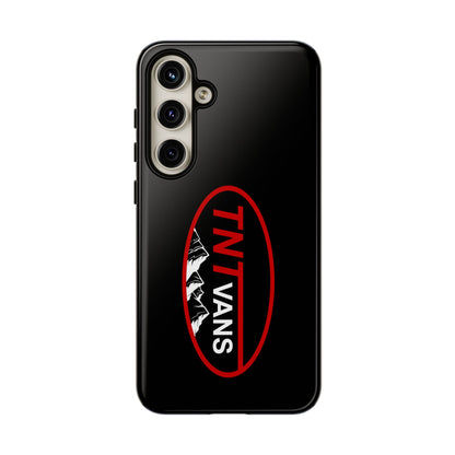 TNTvans Merchandise Phone Tough Cases