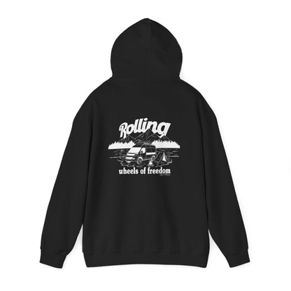 Ram ProMaster Merchandise Unisex Heavy Blend™ Hooded Sweatshirt