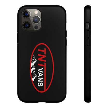 TNTvans Merchandise Phone Tough Cases