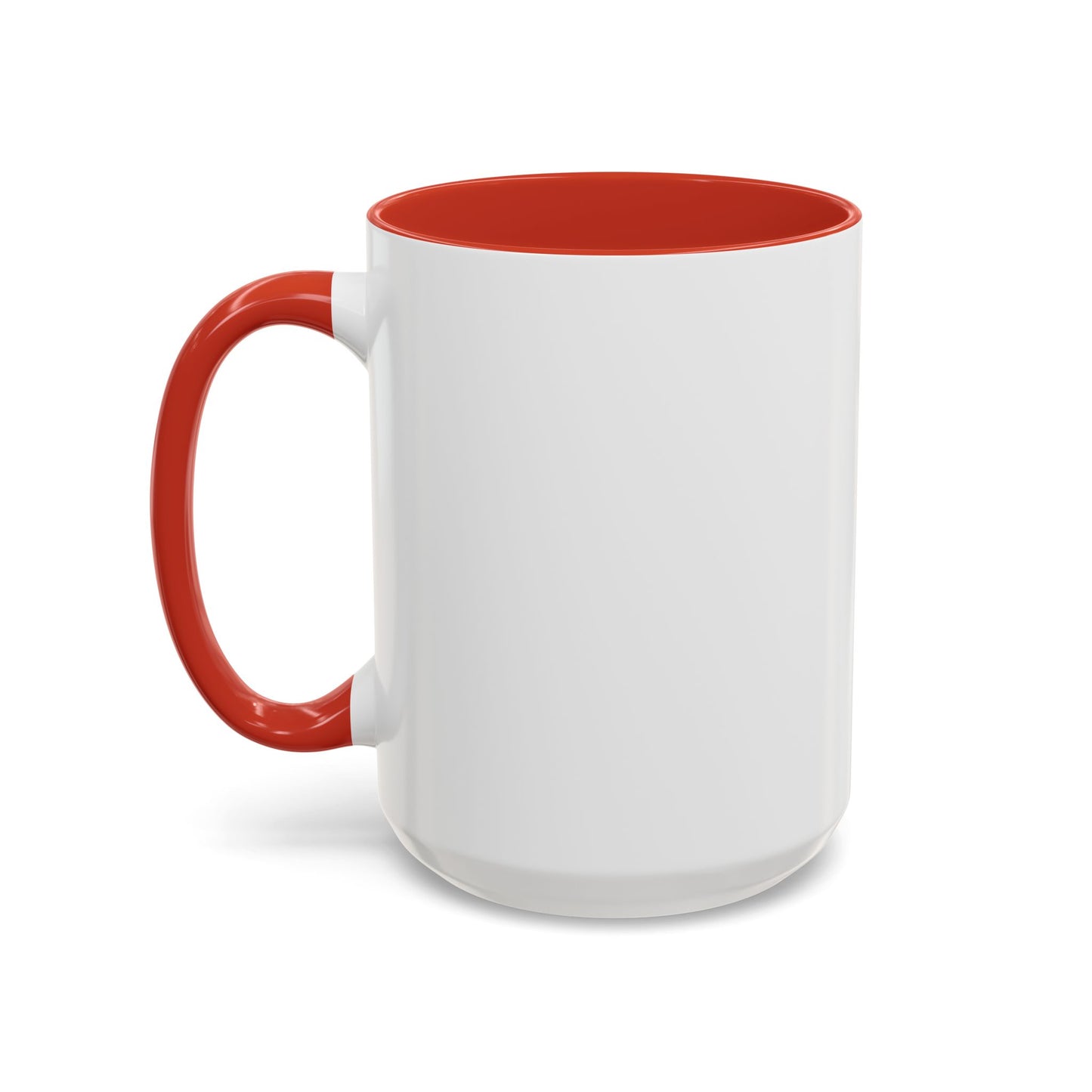Sprinter T1N Freedom on Four Wheels Accent Coffee Mug (11, 15oz)