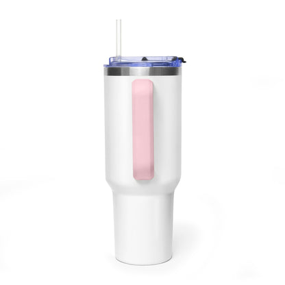 Ford Transit Merchandise Into The Wild Vacuum Thermal Tumbler, 40oz