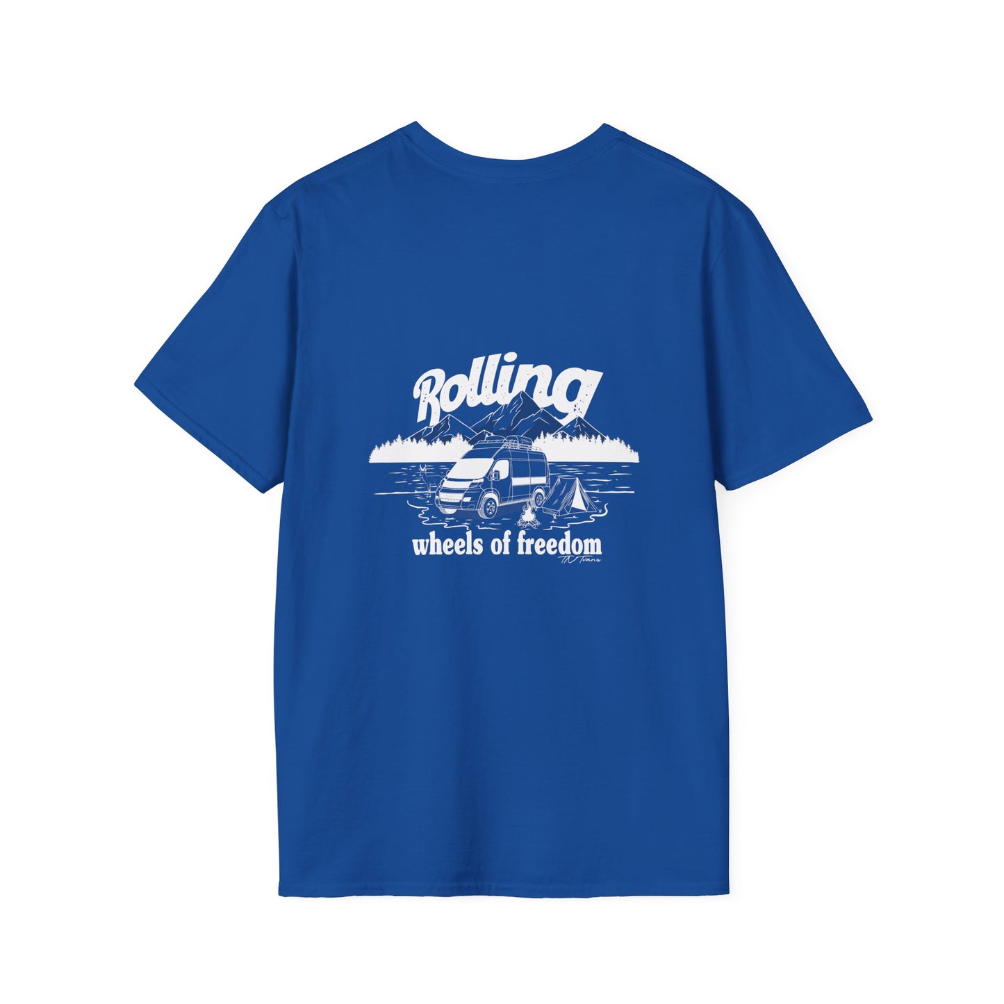 Ram ProMaster Merchandise Unisex Softstyle T-Shirt