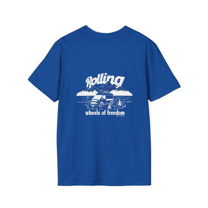 Ram ProMaster Merchandise Unisex Softstyle T-Shirt