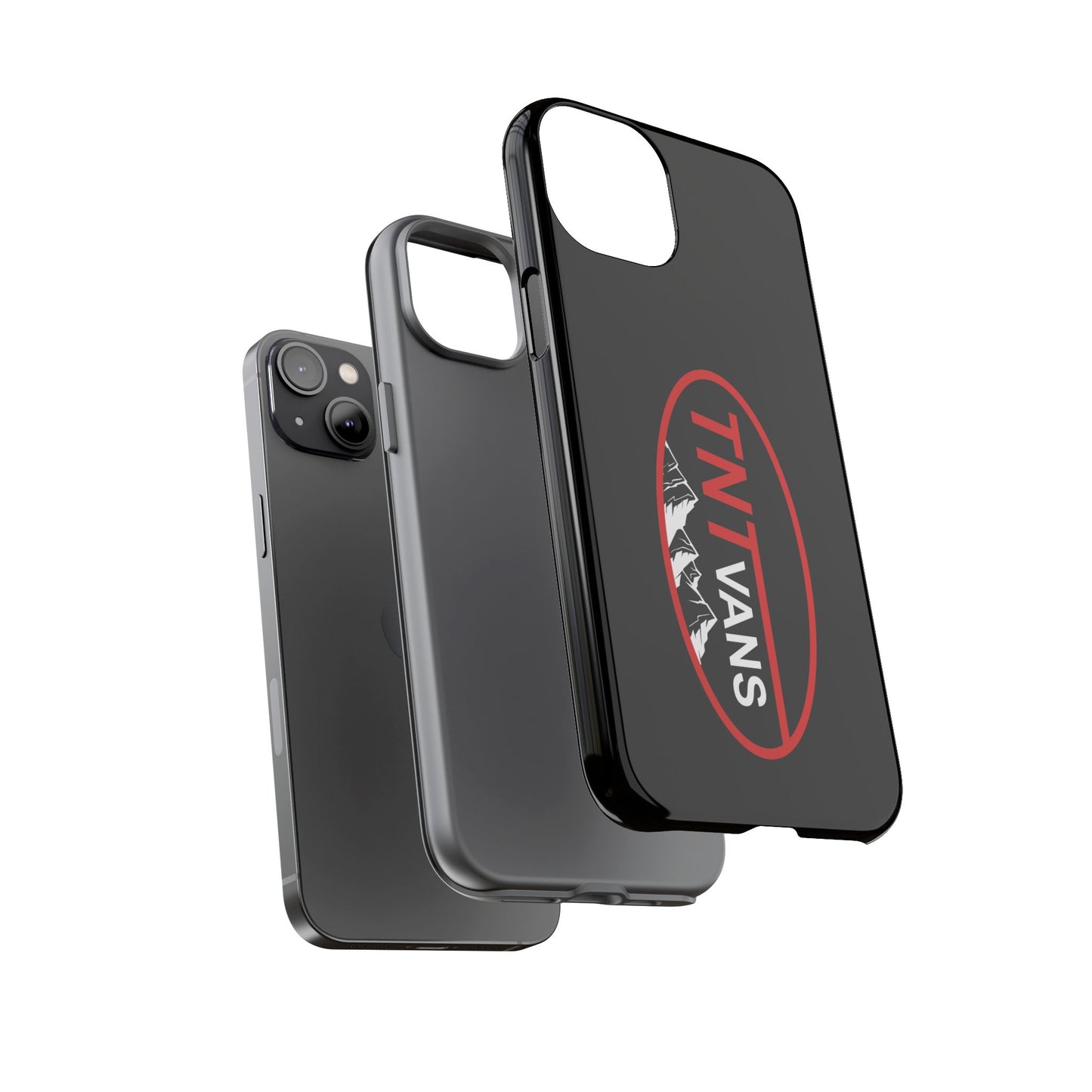 TNTvans Merchandise Phone Tough Cases