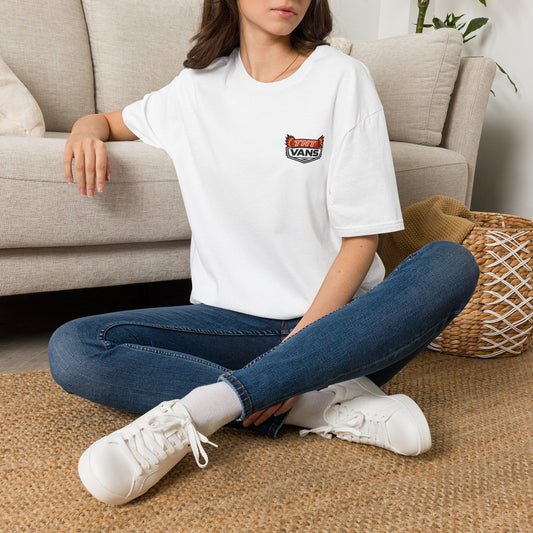 TNTvans Merchandise Fleet Shirt