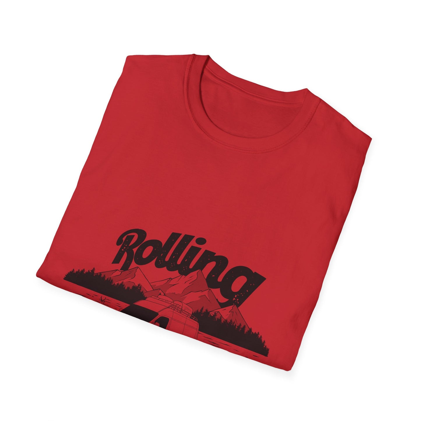 Ram ProMaster Merchandise Unisex Softstyle T-Shirt