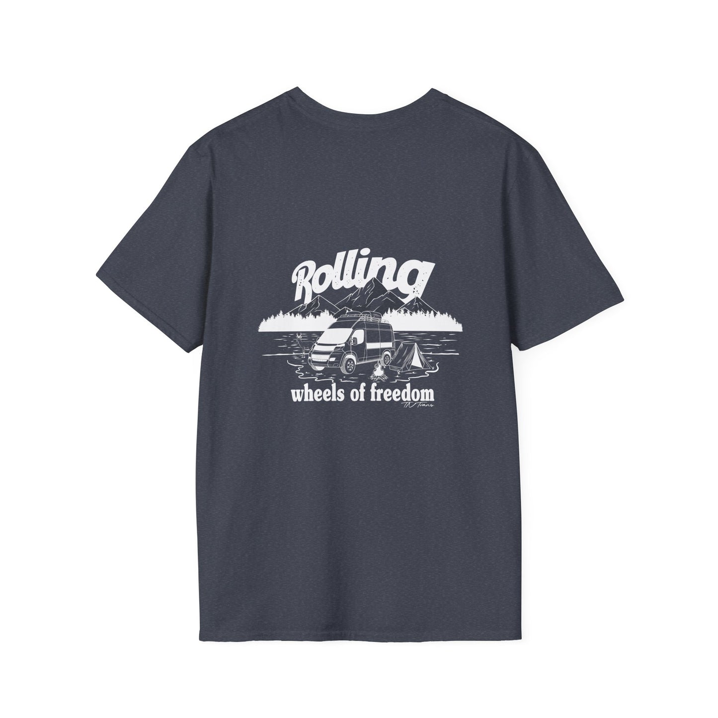 Ram ProMaster Merchandise Unisex Softstyle T-Shirt