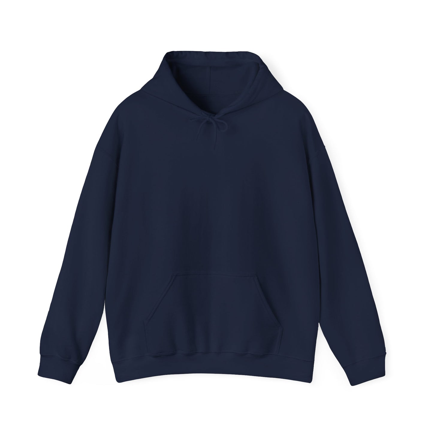 Nissan NV Merchandise Van 2500 3500 Freedom on Four Wheels Unisex Heavy Blend™ Hooded Sweatshirt