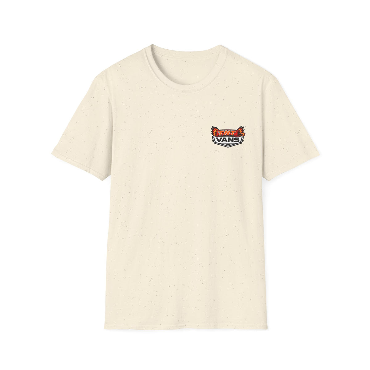 TNTvans Merchandise Fleet Shirt
