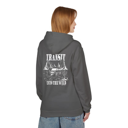 Ford Transit Merchandise Unisex Midweight Softstyle Fleece Hoodie