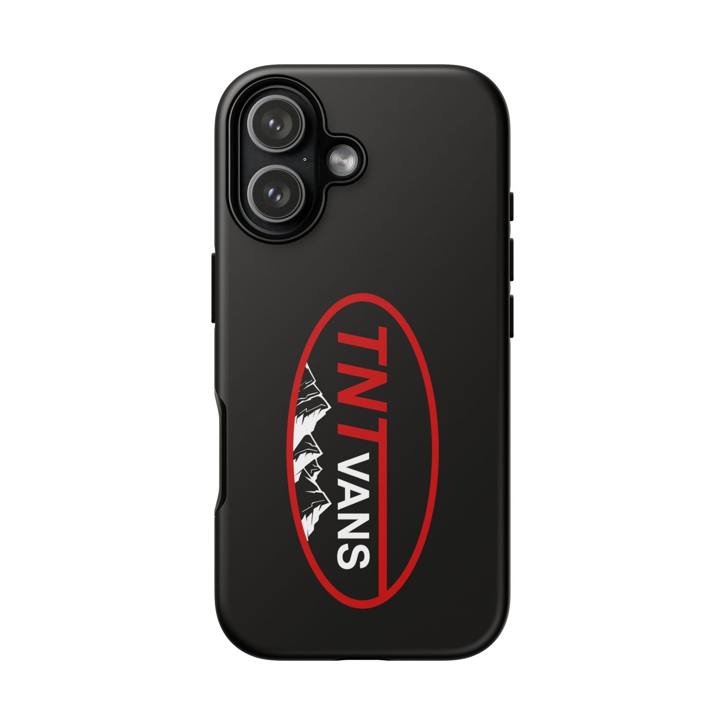 TNTvans Merchandise Phone Tough Cases