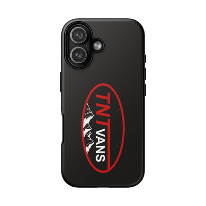 TNTvans Merchandise Phone Tough Cases
