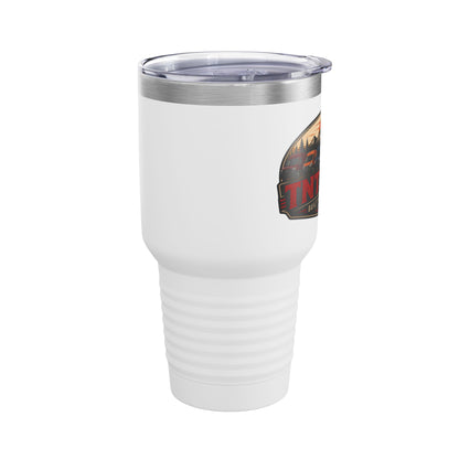 TNTvans Built for Adventure Fleet Merch Tundra Tumbler, 30oz