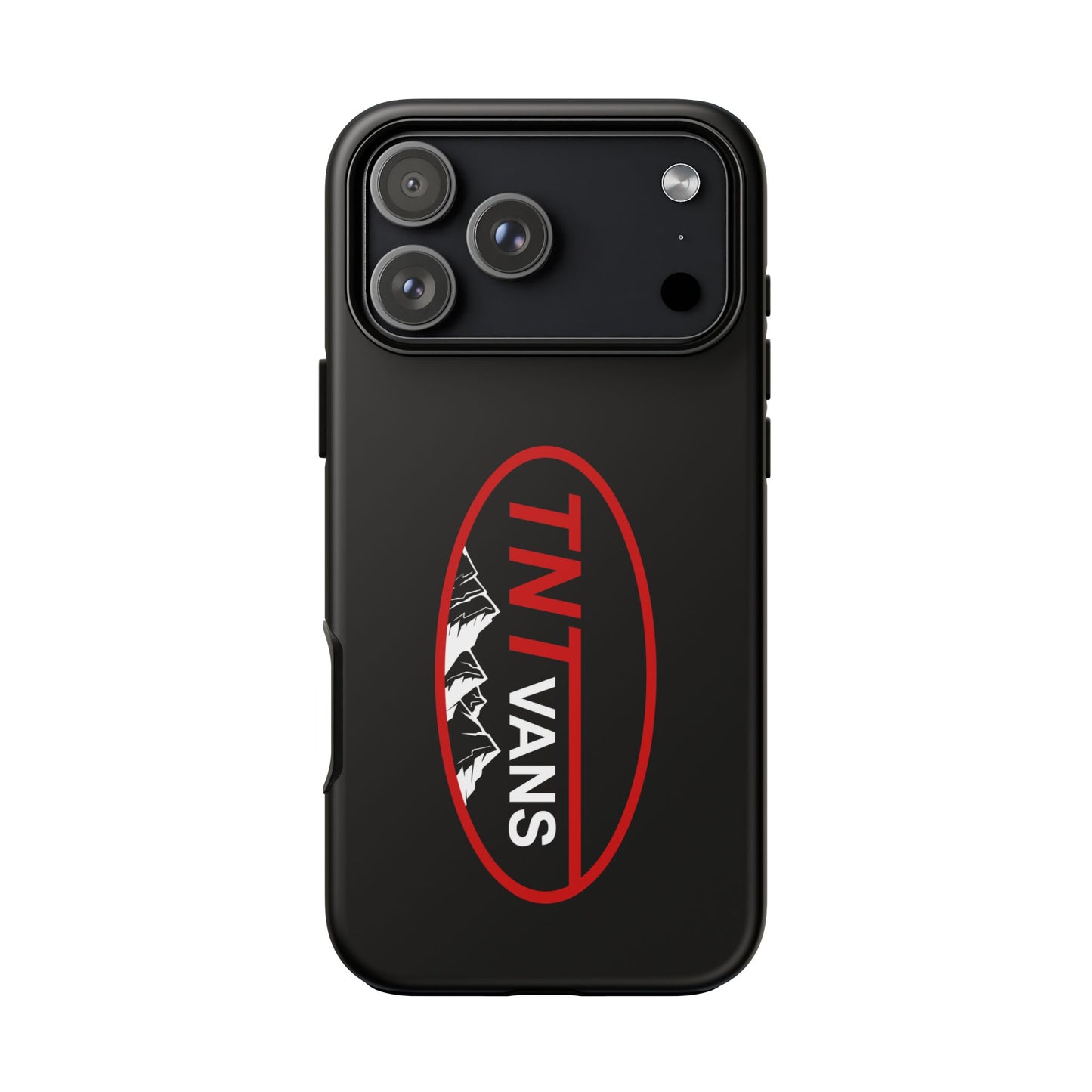TNTvans Merchandise Phone Tough Cases