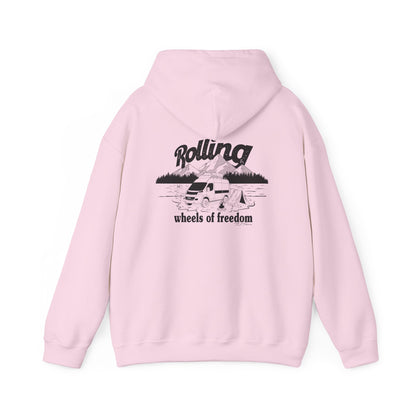 Ram ProMaster Merchandise Unisex Heavy Blend™ Hooded Sweatshirt