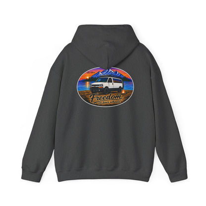 Chevy Express Merchandise Unisex Heavy Blend™ Hooded Sweatshirt