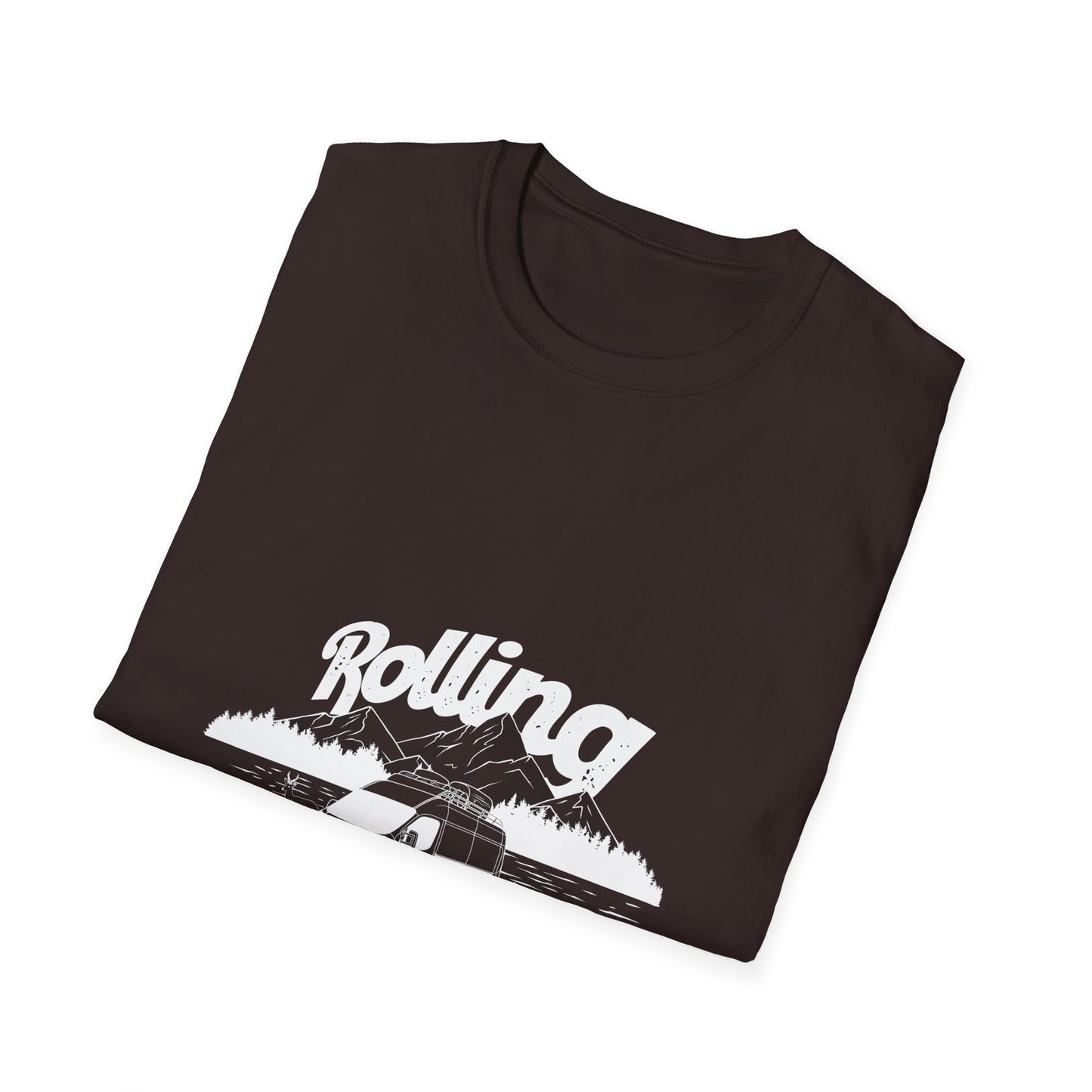 Ram ProMaster Merchandise Unisex Softstyle T-Shirt