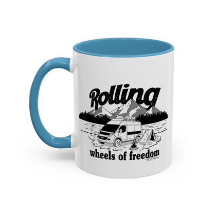 Accent Coffee Mug (11, 15oz)