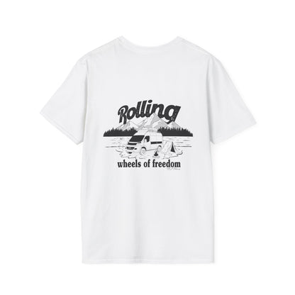 Ram ProMaster Merchandise Unisex Softstyle T-Shirt