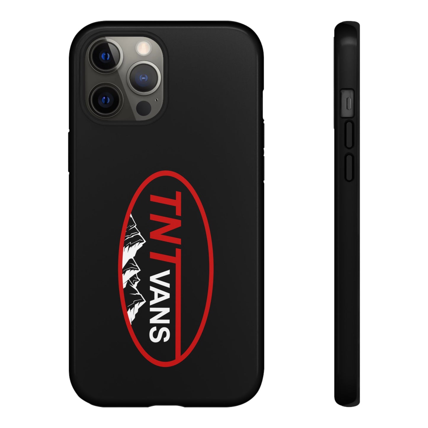 TNTvans Merchandise Phone Tough Cases