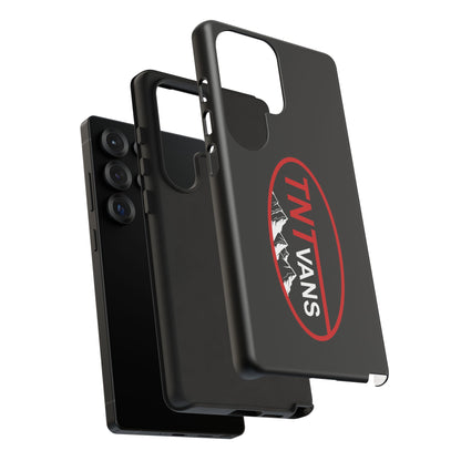 TNTvans Merchandise Phone Tough Cases