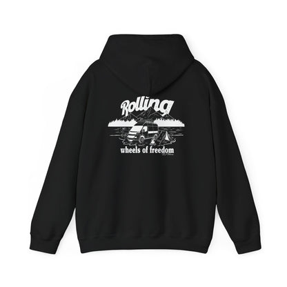 Ram ProMaster Merchandise Unisex Heavy Blend™ Hooded Sweatshirt